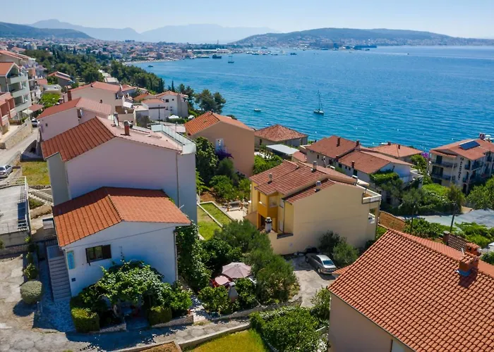 Vesna&ivan Apartman *