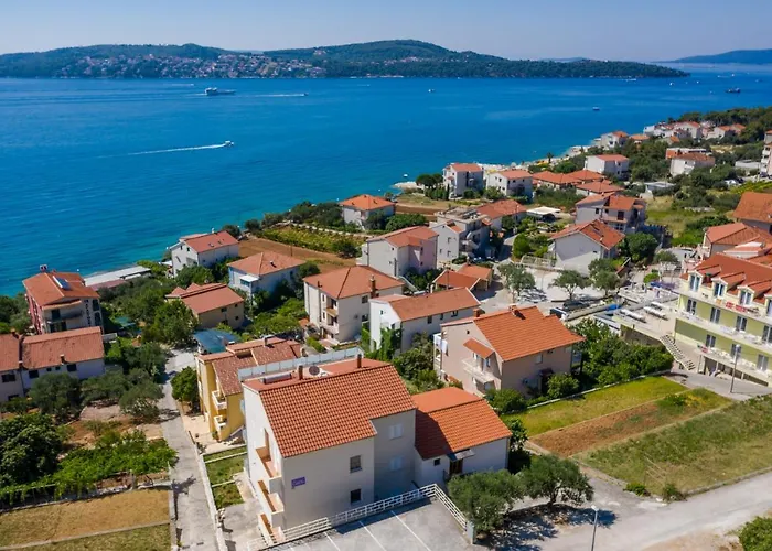 Vesna&ivan Apartman *