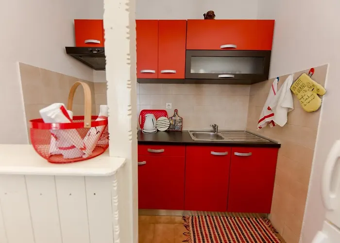 Apartman Vesna&ivan Trogir