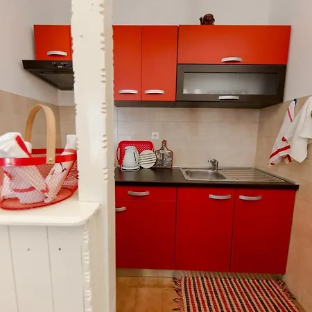 Apartament Vesna&ivan Trogir